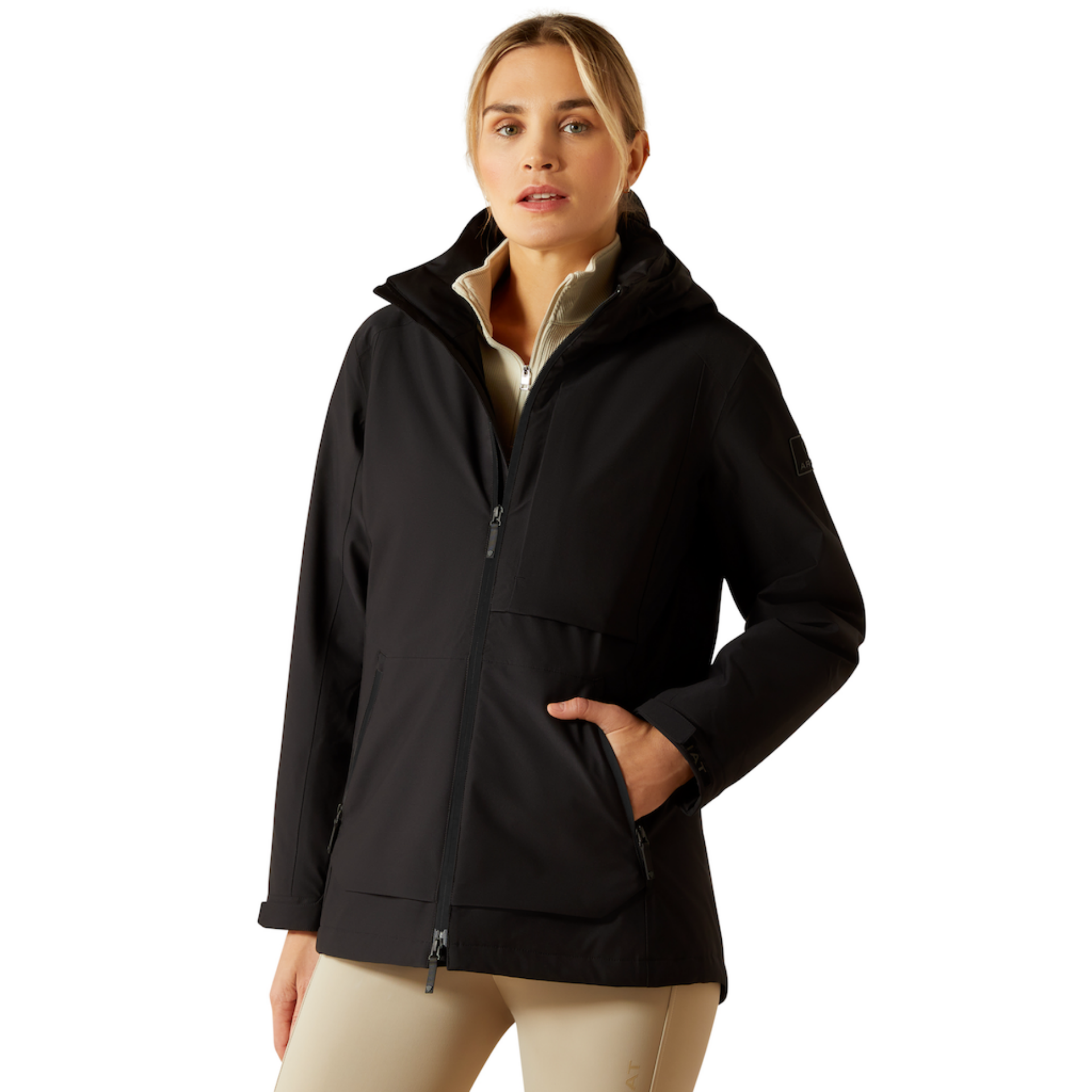 Picture of Ariat 10062479 Outer Banks Waterproof Jacket