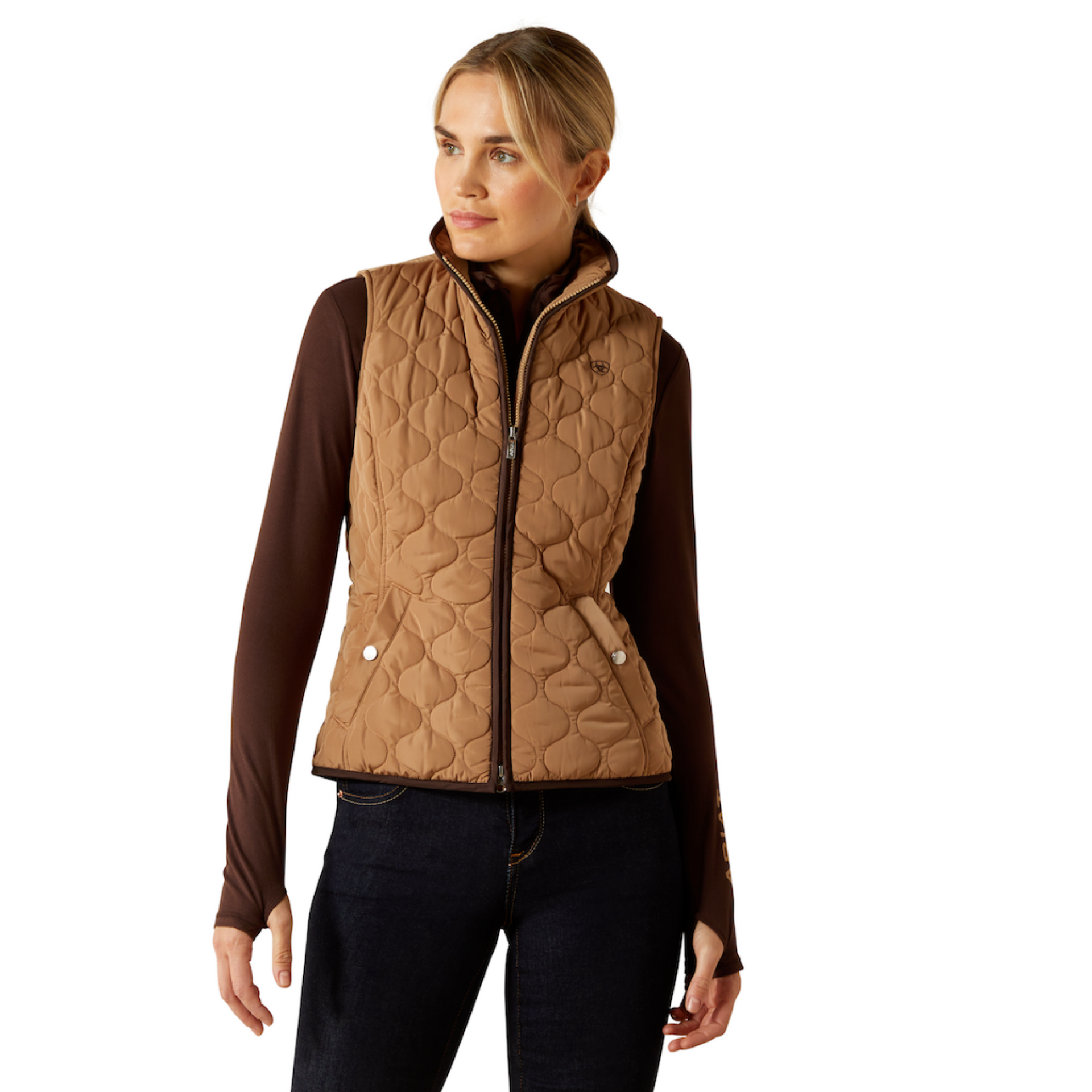 Picture of Ariat 10062647 Ashley 2.0 Insulated Vest