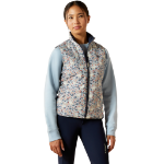 Picture of Ariat 10062665 Bella Reversible Insulated Vest