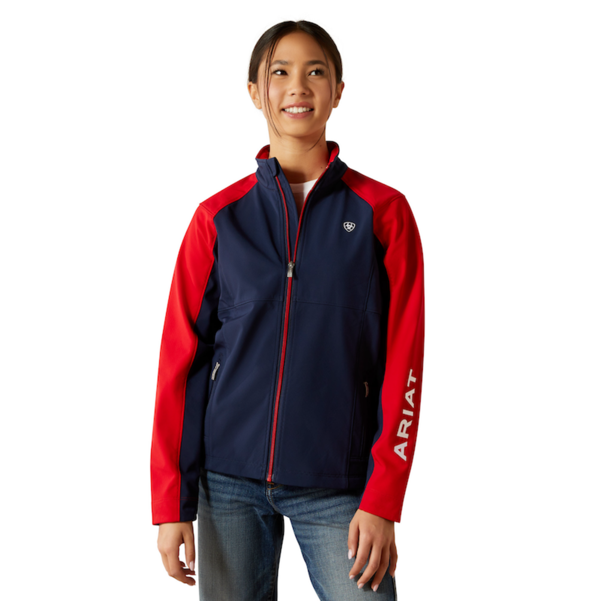 Picture of Ariat 10062858 Team EQ Jacket