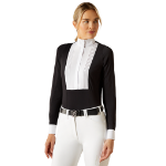 Picture of Ariat 10054567 Luxe 2.0 Show Shirt