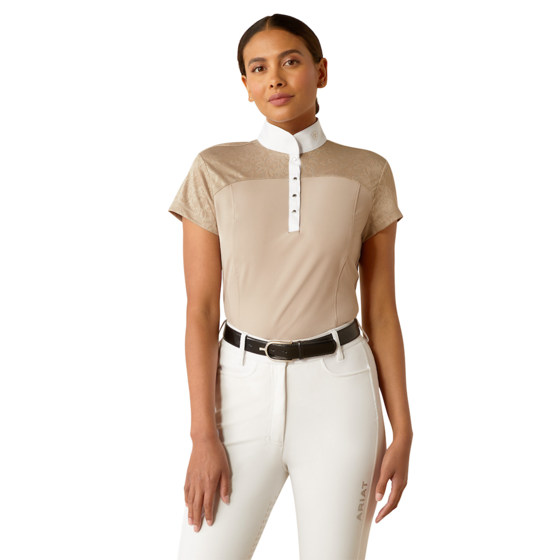 Picture of Ariat 10054976 Bellatrix Show Shirt