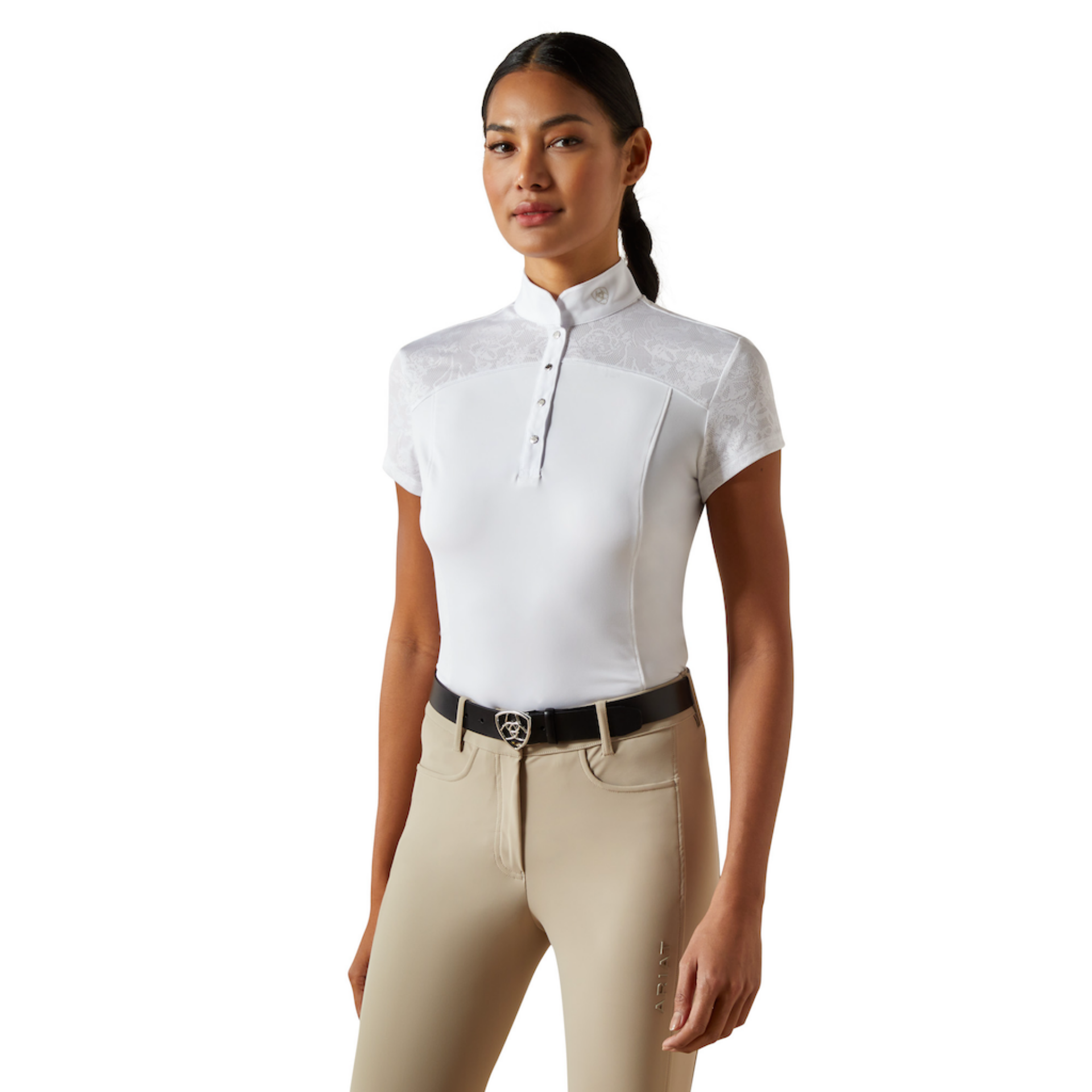 Picture of Ariat 10054977 Bellatrix Show Shirt