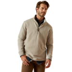Picture of Ariat 10062784 Wilford 1/2 Zip Sweatshirt