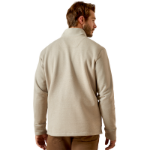 Picture of Ariat 10062784 Wilford 1/2 Zip Sweatshirt