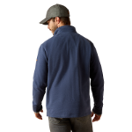 Picture of Ariat 10062785 Wilford 1/2 Zip Sweatshirt