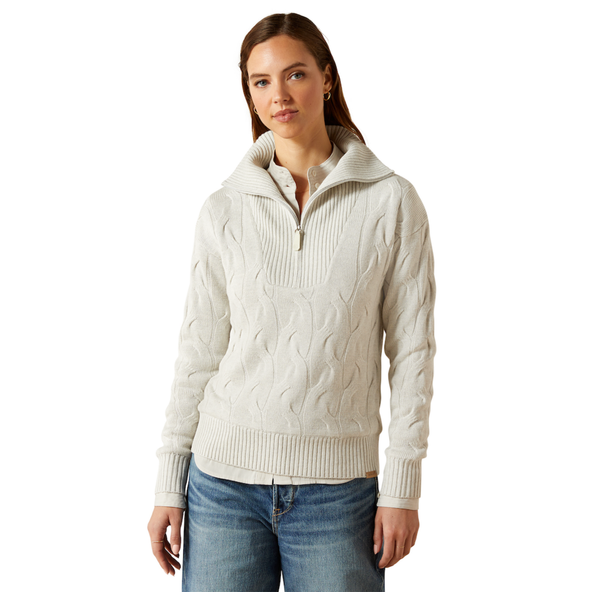 Picture of Ariat 10062323 Alamere Sweater