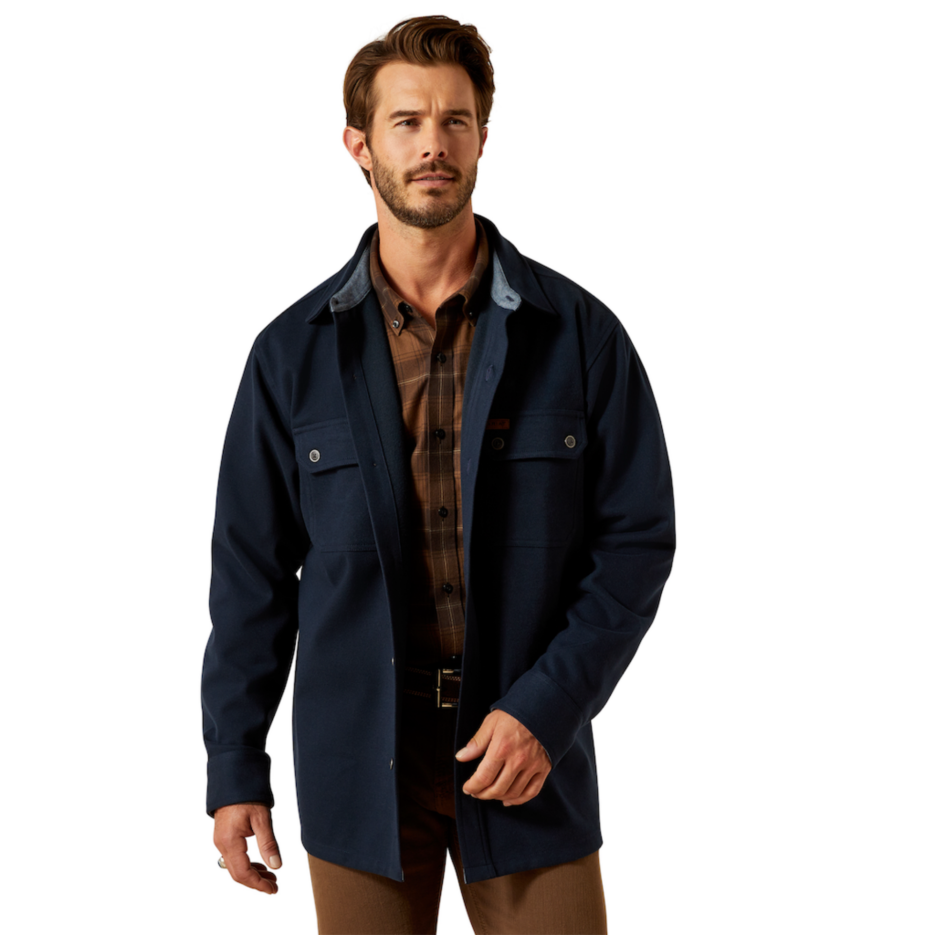 Picture of Ariat 10062324 Branford Shirt