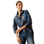 Picture of Ariat 10062448 Wolseley Shirt