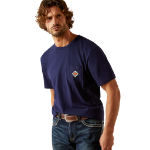 Picture of Ariat 10054844 Ariat Southwest Pocket T-Shirt