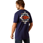 Picture of Ariat 10054844 Ariat Southwest Pocket T-Shirt