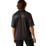 Picture of Ariat 10055071 Charger 2.0 Color Block Polo