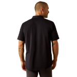 Picture of Ariat 10058539 Retro Button Down Shirt