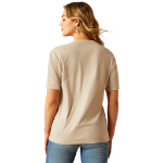 Picture of Ariat 10058715 Longhorn T-Shirt
