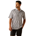 Picture of Ariat 10058784 All Over Print Polo