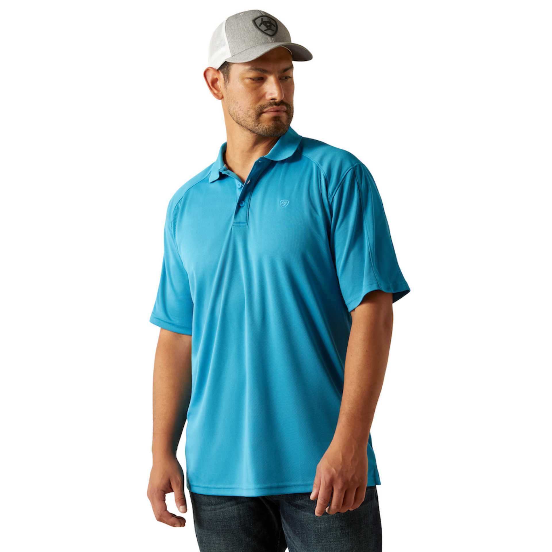 Picture of Ariat 10058809 AC Polo