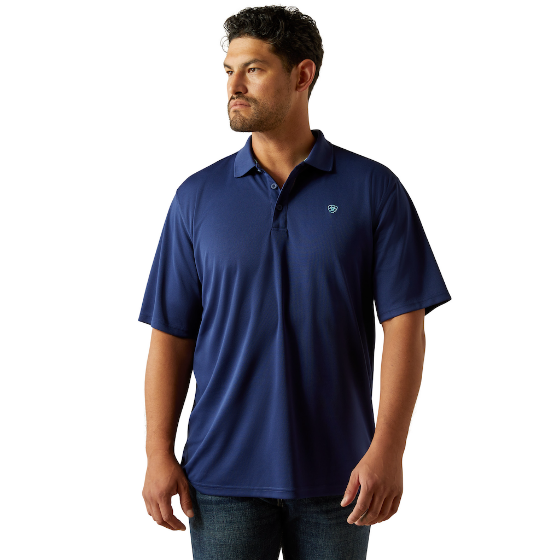 Picture of Ariat 10058817 TEK Polo