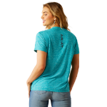 Picture of Ariat 10058823 Laguna Logo Shirt