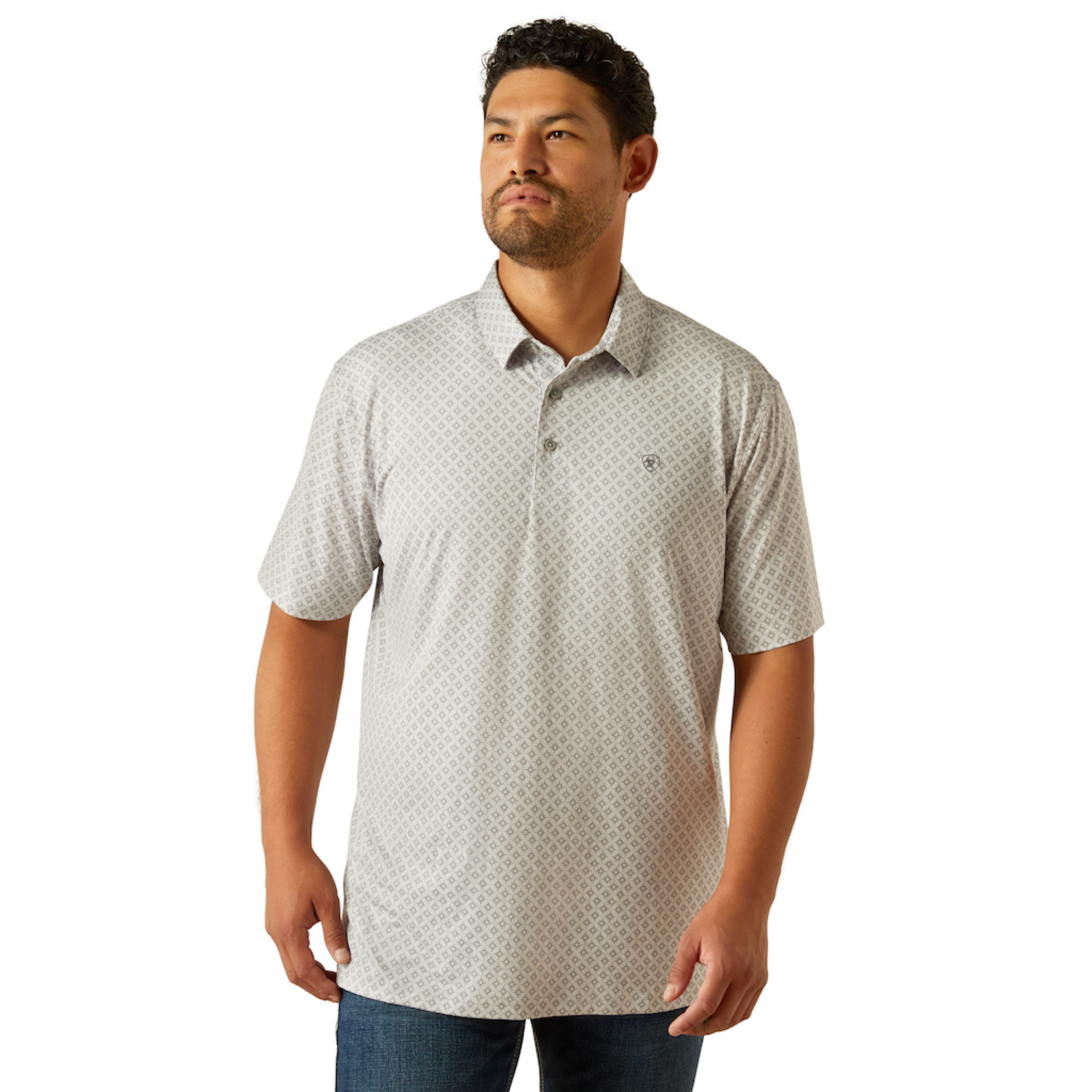 Picture of Ariat 10058838 360 Airflow Polo