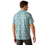 Picture of Ariat 10058841 Retro Polo