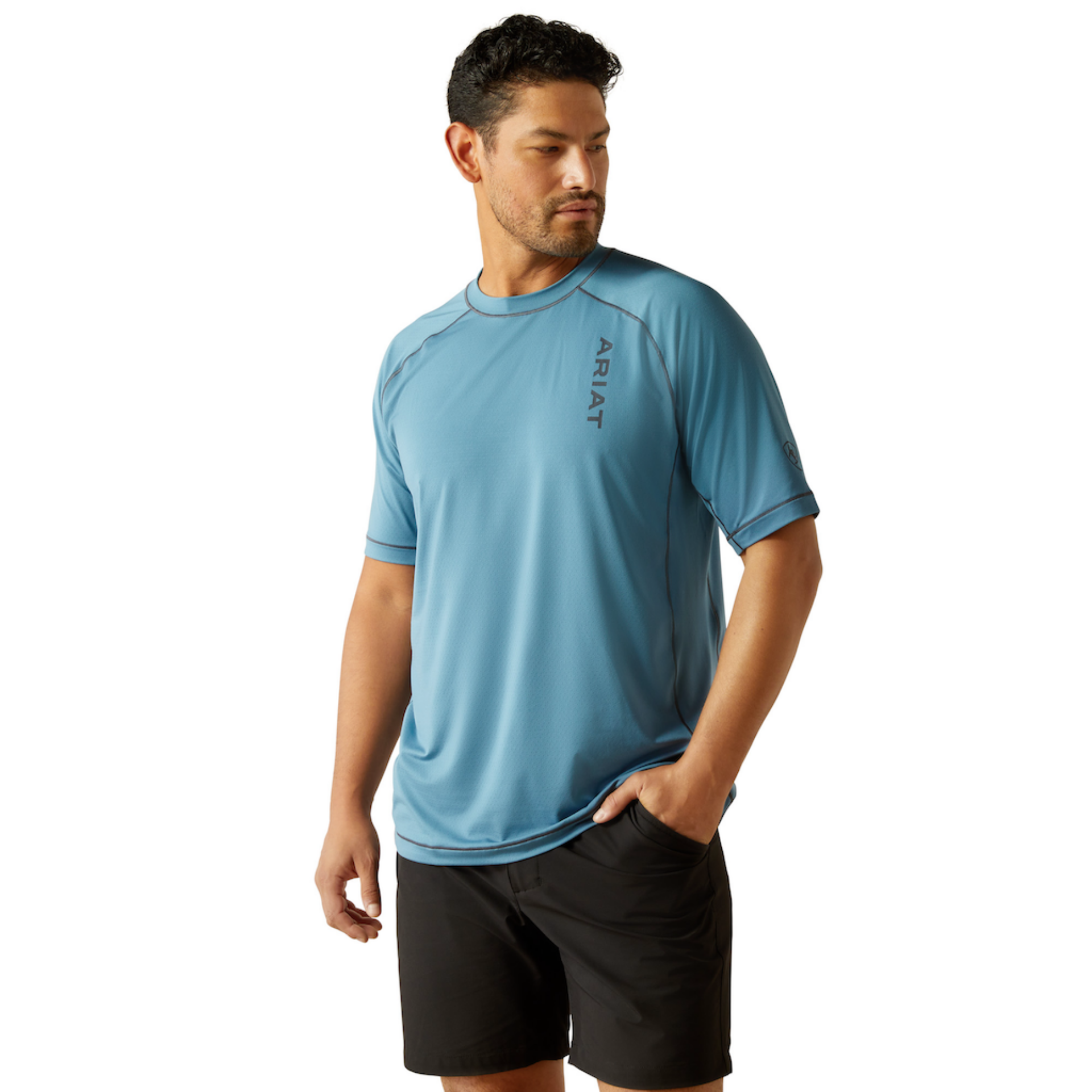 Picture of Ariat 10058845 360 Airflow T-Shirt