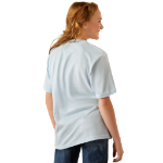 Picture of Ariat 10058865 Ariat Fancy Type T-Shirt