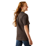 Picture of Ariat 10058867 Ariat Yee Haw Twist T-Shirt
