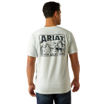 Picture of Ariat 10058882 Ariat Echo Valley T-Shirt