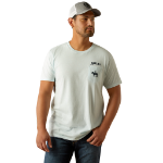 Picture of Ariat 10058882 Ariat Echo Valley T-Shirt