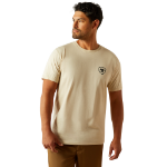 Picture of Ariat 10058883 Ariat Tenochitlan Shield T-Shirt