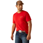 Picture of Ariat 10058884 Ariat Leather Shield T-Shirt
