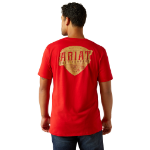 Picture of Ariat 10058884 Ariat Leather Shield T-Shirt