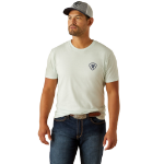 Picture of Ariat 10058886 Ariat Sunrise Bar Hex T-Shirt