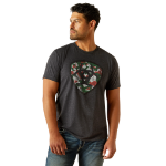 Picture of Ariat 10058892 Ariat Mexidigi Distressed T-Shirt