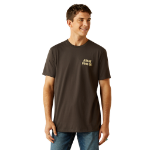 Picture of Ariat 10058894 Ariat Cowboy Cocky T-Shirt