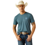 Picture of Ariat 10058897 Ariat Puebla Serape T-Shirt