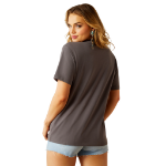 Picture of Ariat 10060387 Retro Rodeo T-Shirt
