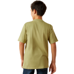 Picture of Ariat 10060397 Ariat Oh Chute T-Shirt
