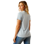 Picture of Ariat 10061447 Ariat Established Boot Co T-Shirt