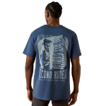 Picture of Ariat 10062403 Sendero Second Rodeo T-Shirt