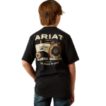 Picture of Ariat 10062408 Ariat Gramps Tractor T-Shirt
