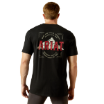 Picture of Ariat 10062411 Ariat NAB Mountain T-Shirt
