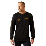 Picture of Ariat 10062415 Ariat Clean Stripe T-Shirt