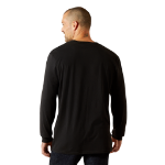 Picture of Ariat 10062415 Ariat Clean Stripe T-Shirt