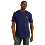 Picture of Ariat 10062418 Ariat Woven West T-Shirt