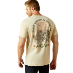 Picture of Ariat 10062424 Ariat Mezcal Mezclilla T-Shirt