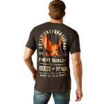 Picture of Ariat 10062427 Ariat Eagle Large T-Shirt