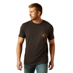 Picture of Ariat 10062427 Ariat Eagle Large T-Shirt