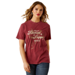 Picture of Ariat 10062804 Denim & Supply T-Shirt