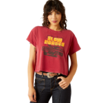 Picture of Ariat 10062911 Sendero Slow Horses T-Shirt